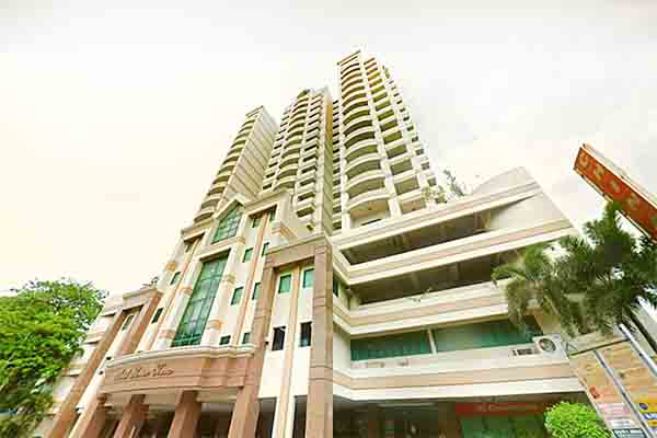 3BR Condo for Rent in Antel Seaview Towers, Roxas Blvd., Pasay